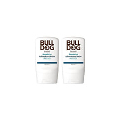 BULLDOG SKINCARE - Sensitive After Shave Balm For Men Hydrates & Soothes 100 ml (Pack of 2)