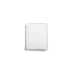 Mamas & Papas Cotbed Mattress Protector, AA Quilted, 1 Count (Pack of 1)