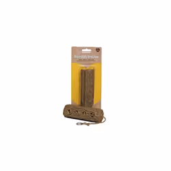 Rosewood Boredom Breaker Edible Treat 'N' Gnaw Log, Rabbit Treats & Small Animal Treats