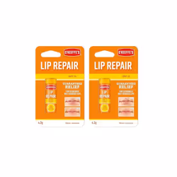 O'Keeffe's Lip Repair and Protect SPF15 4.2g (Pack of 2)