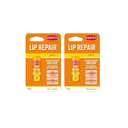 O'Keeffe's Lip Repair and Protect SPF15 4.2g (Pack of 2)