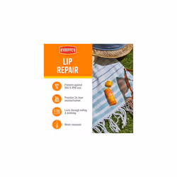 O'Keeffe's Lip Repair and Protect SPF15 4.2g (Pack of 2)