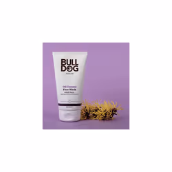 BULLDOG SKINCARE - Oil Control Face Wash For Men | Cleanser for Oily Skin| 150 ml (Pack of 2)