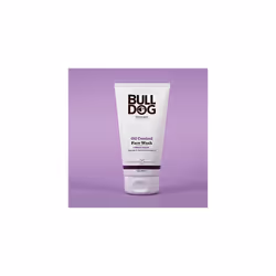 BULLDOG SKINCARE - Oil Control Face Wash For Men | Cleanser for Oily Skin| 150 ml (Pack of 2)
