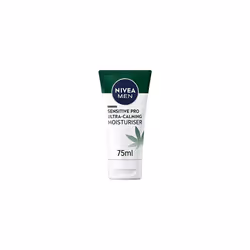 NIVEA MEN Sensitive Pro Calming Cream, 75ml, Hemp Seed Oil