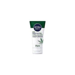 NIVEA MEN Sensitive Pro Calming Cream, 75ml, Hemp Seed Oil