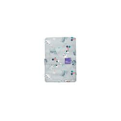 Bambino Mio, On the Move Changing Mat - Lightweight, Foldable and Portable Nappy Changing Mat, Pet Party