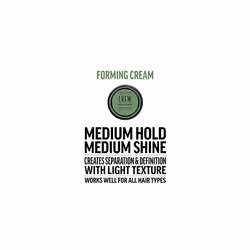 American Crew Forming Cream, Medium Hold - 85g