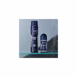Nivea Men Cool Kick Anti-Perspirant Deodorant Spray, 250ml