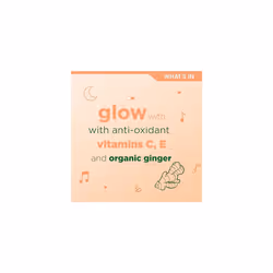 Simple Protect 'N' Glow Rest and Reset 72h Hydrating Gel cruelty-free, vegan moisturiser to enhance glowing skin 50 ml