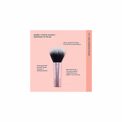 Real Techniques Mini Multitask Makeup Brush - Travel Sized