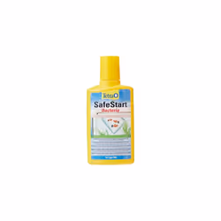 Tetra SafeStart Aquarium Starter - with live nitrifying bacteria, allows the rapid introduction of fish in an aquarium, 250 m ...