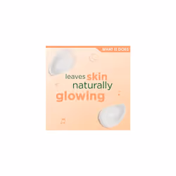 Simple Protect 'N' Glow Express Glow Clay Polish Cleanser leaves skin naturally glowing for expert facial skin care 150 ml
