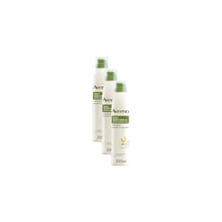 Aveeno After-Shower Mist, Oats, Sensitive Skin, 200ml (Pack of 3)