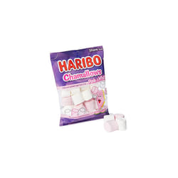 Haribo Chamallows Marshmallows 140g bag sweets