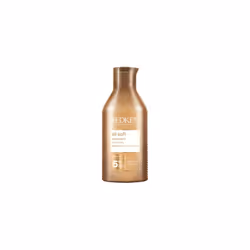 REDKEN All Soft Conditioner, for Dry Hair, Argan Oil, Intense Softness and Shine, 300ml