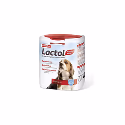Beaphar Lactol Puppy Milk, Milk Replacer, 500g
