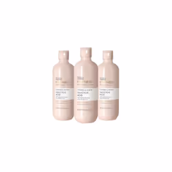 Baylis & Harding Kindness+ Salicylic Acid Cleanse & Renew 500ml Body Wash (Pack of 3) - Vegan Friendly