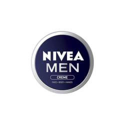 NIVEA MEN CrÃ¨me Moisturiser, Face/Hand/Body, Aloe Vera & Vitamin E, 150ml