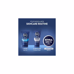 NIVEA MEN CrÃ¨me Moisturiser, Face/Hand/Body, Aloe Vera & Vitamin E, 150ml