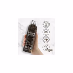 Baylis & Harding Elements Dark Amber & Fig Luxury Body Wash, 500 ml (Pack of 4) - Vegan Friendly