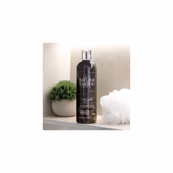 Baylis & Harding Elements Dark Amber & Fig Luxury Body Wash, 500 ml (Pack of 4) - Vegan Friendly