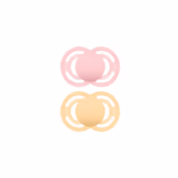 MAM Perfect Soothers | 16 Plus Months | Pack of 2 | Comes in Dummy Steriliser Box | Sustainable Materials | Baby Accessories ...
