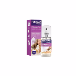 FELIWAY Classic Cat Calming Spray, 60ml