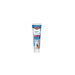 Trixie Toothpaste with Beef Flavour, Dog,100 g (Pack of 1)