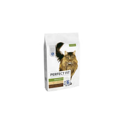 Perfect Fit Senior 7+ Complete Dry Cat Food for Senior Cats Aged 7+ Years, Rich in Chicken, 1 Bag (7 kg)