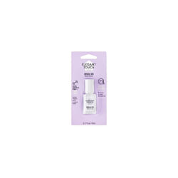 Elegant Touch Brush On Nail Glue Clear 6ml (Packaging may vary)