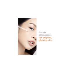 Simple 10% Vitamin C + E + F Booster Serum, Vitamin C serum for Face, Suitable for all Skin Types for Youthful, Glowing Skin 30 ml