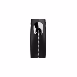 flexi New Classic Retractable Lead Cord, Medium, Black
