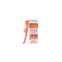 Tangle Teezer Mini Ultimate Detangler Hairbrush - Gentle on Wet Hair