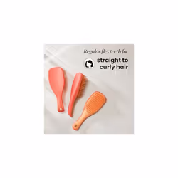 Tangle Teezer Mini Ultimate Detangler Hairbrush - Gentle on Wet Hair