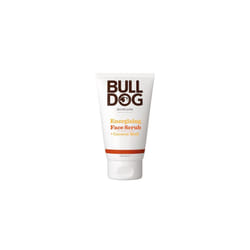 BULLDOG SKINCARE - Energising Face Scrub For Men Exfoliating Coconut shell scrub 125 ml
