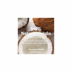 BULLDOG SKINCARE - Energising Face Scrub For Men Exfoliating Coconut shell scrub 125 ml