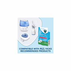 Vicks VapoPads Menthol - Scented Pads - Pack of 1