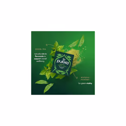 Pukka Herbs Supreme Matcha Green Tea - 4 Packs, 80 Bags