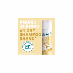 Batiste Dry Shampoo Blondes - 200ml, Hint of Colour
