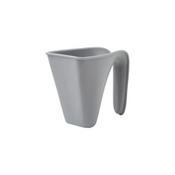 Shnuggle Bath Rinse Jug - Soft Rim, Pebble Grey