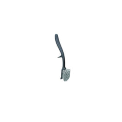 Joseph Joseph Edge Dish Washing up, Scrubbing Brush â Grey