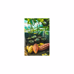 Hotel Chocolat Vegan H-Box, 14 Chocolates, 145g
