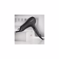 Remington Hair Dryer, 2000W, Concentrator, Ionic Grille
