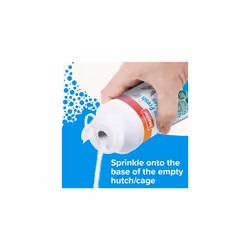 Beaphar Cage Fresh Granules, Absorbs Odours, 600g (Pack of 2)