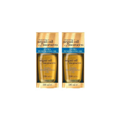 OGX Argan Oil of Morocco Extra Penetrating Hair Oil For Dry and Damaged Hair, 100 ml (Pack of 2)