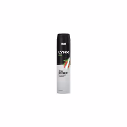 Lynx XXL Africa Antiperspirant Deodorant Spray 72-hour protection against odour and wetness no-fuss aerosol for all-day fresh ...