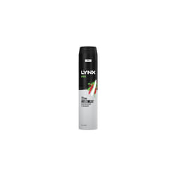 Lynx XXL Africa Antiperspirant Deodorant Spray 72-hour protection against odour and wetness no-fuss aerosol for all-day freshness 250 ml