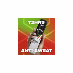 Lynx XXL Africa Antiperspirant Deodorant Spray 72-hour protection against odour and wetness no-fuss aerosol for all-day freshness 250 ml