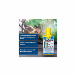 Tetra FilterActive Bacteria, Aquarium, 250ml
